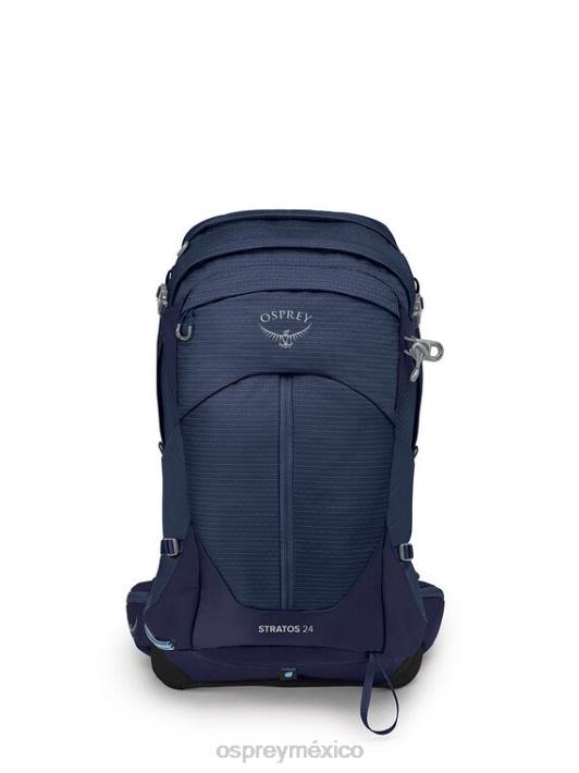 Osprey TPDI273 mochila azul cetáceo unisexo estratos caminata de 24 días