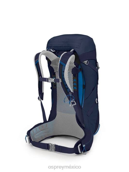 Osprey TPDI277 mochila azul cetáceo unisexo Stratos 36 mochila ligera | caminata de un día