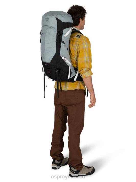 Osprey TPDI277 mochila azul cetáceo unisexo Stratos 36 mochila ligera | caminata de un día