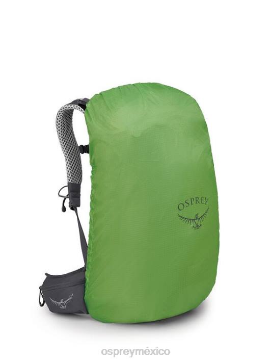 Osprey TPDI281 mochila visión de túnel gris unisexo estratos 34 días de caminata