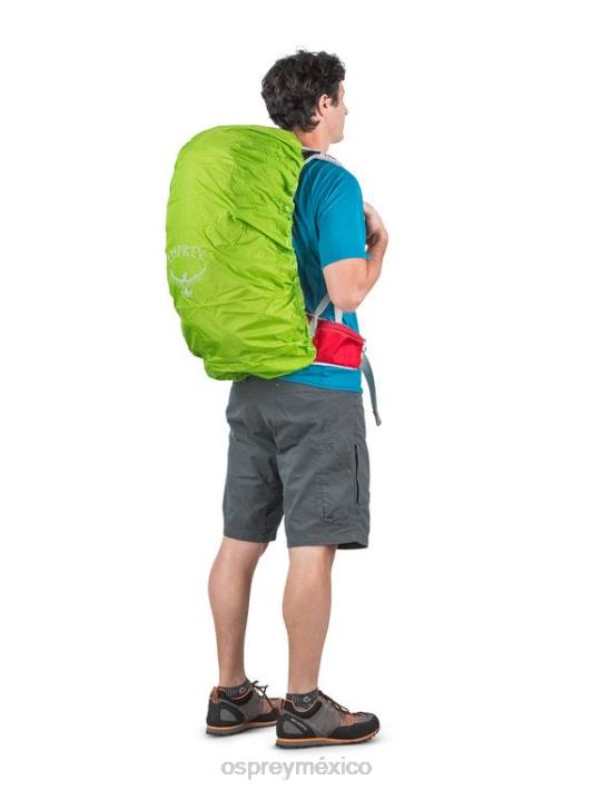 Osprey TPDI284 mochila azul cetáceo unisexo estratos 34 días de caminata