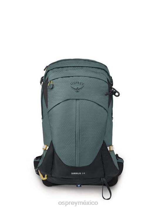 Osprey TPDI287 mochila verde suculento mujer sirrus caminata de 24 días
