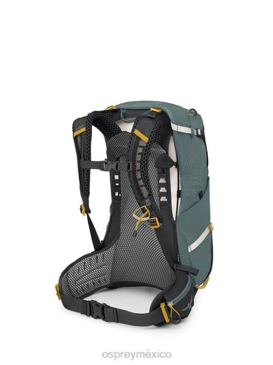 Osprey TPDI287 mochila verde suculento mujer sirrus caminata de 24 días