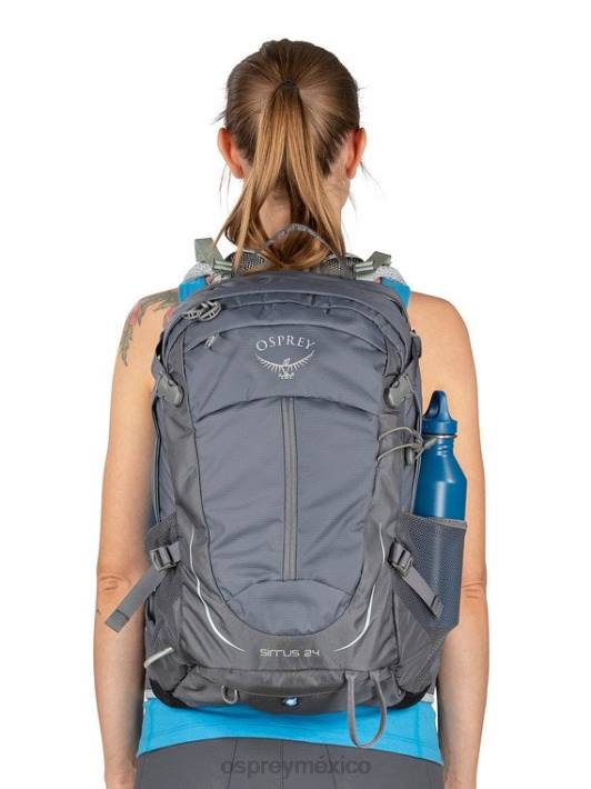 Osprey TPDI288 mochila arándano mujer sirrus caminata de 24 días