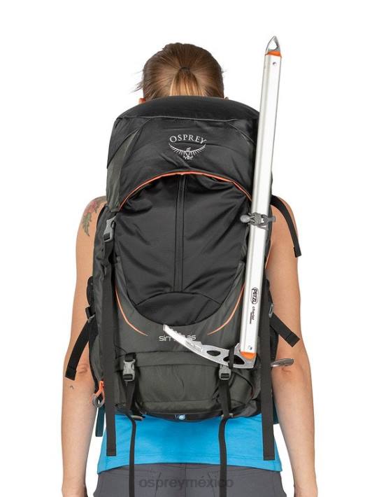 Osprey TPDI295 mochila verde suculento mujer sirrus 36 mochilero ligero | caminata de un día