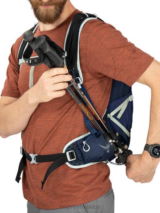Osprey TPDI298 mochila eclipse gris hombres garra 11 senderismo | multideporte