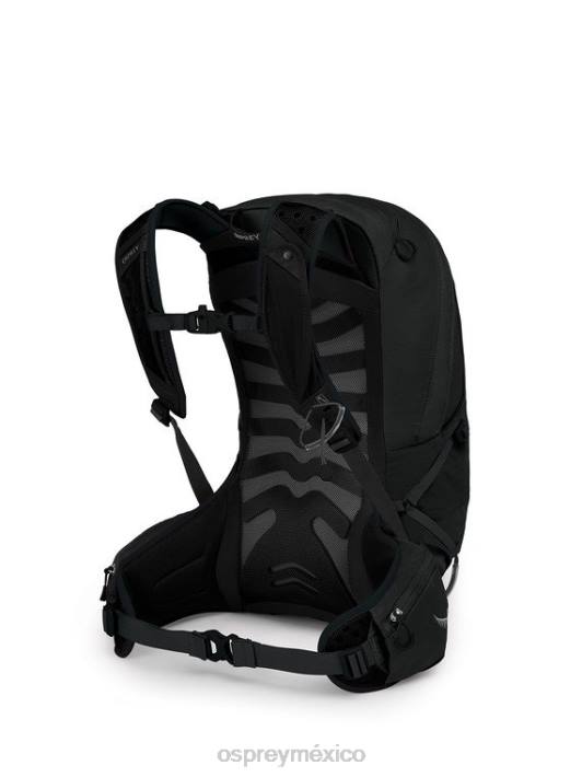 Osprey TPDI304 mochila sigilo negro hombres talon caminata de 22 días