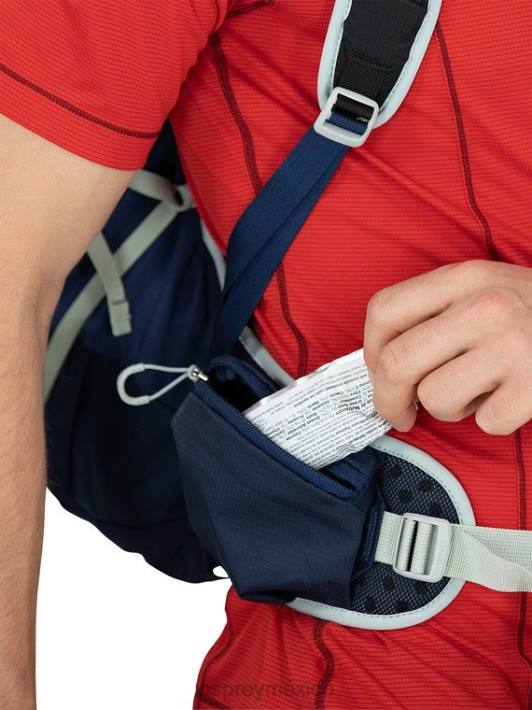 Osprey TPDI308 mochila eclipse gris hombres talon 26 senderismo | multideporte