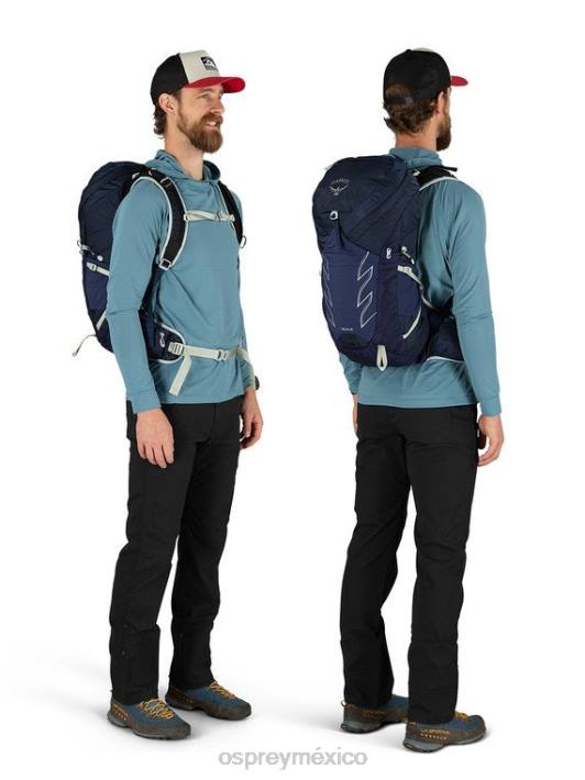 Osprey TPDI310 mochila azul ceramica hombres talon 26 senderismo | multideporte