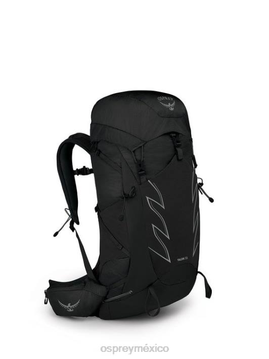Osprey TPDI313 mochila sigilo negro hombres garra 33 días de caminata