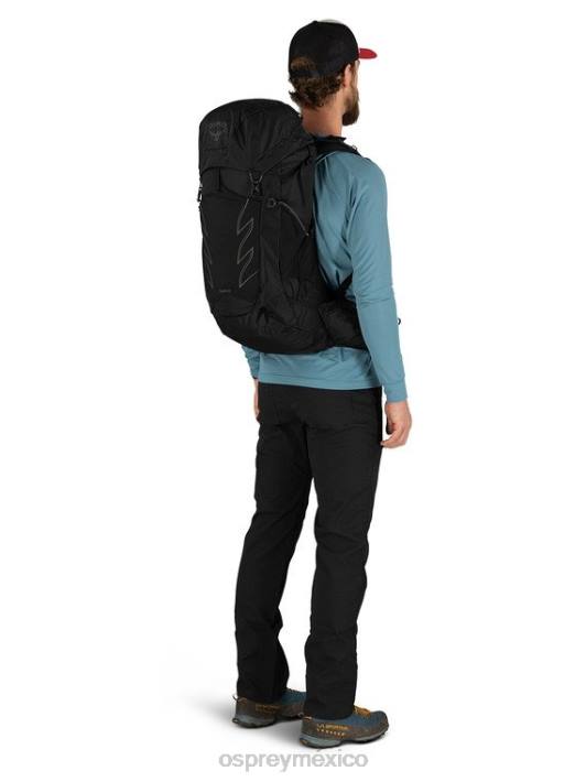 Osprey TPDI313 mochila sigilo negro hombres garra 33 días de caminata