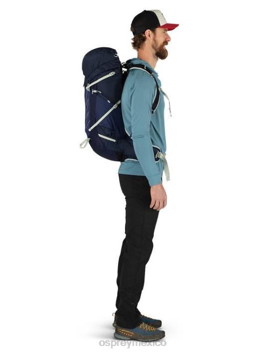 Osprey TPDI313 mochila sigilo negro hombres garra 33 días de caminata