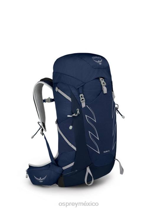 Osprey TPDI314 mochila azul ceramica hombres garra 33 días de caminata