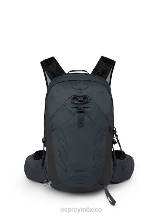 Osprey TPDI315 mochila eclipse gris unisexo senderismo talon 22 de ajuste extendido