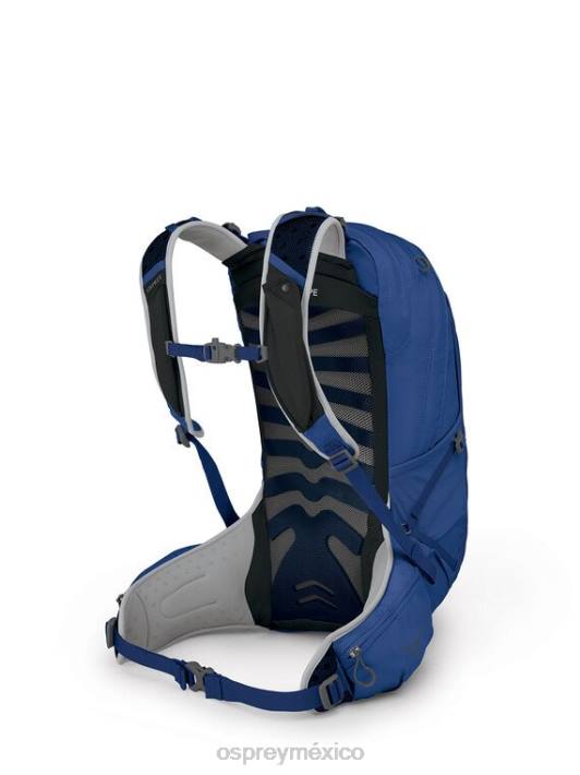 Osprey TPDI318 mochila océano azul unisexo garra tierra 22 edición limitada | senderismo de un día | multideporte