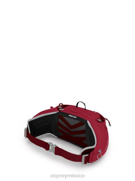 Osprey TPDI320 mochila rojo cósmico hombres talon 6 senderismo | multideporte