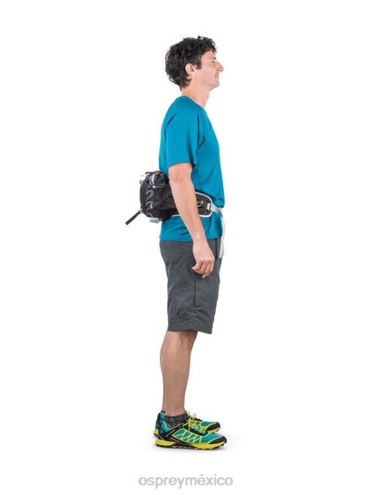Osprey TPDI320 mochila rojo cósmico hombres talon 6 senderismo | multideporte