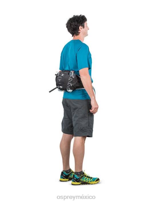 Osprey TPDI321 mochila sigilo negro hombres talon 6 senderismo | multideporte