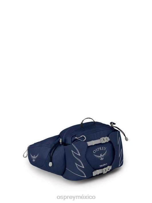Osprey TPDI322 mochila azul ceramica hombres talon 6 senderismo | multideporte