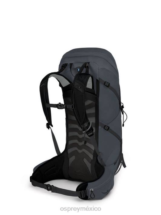Osprey TPDI324 mochila eclipse gris hombres garra 36 mochilero | senderismo | multideporte