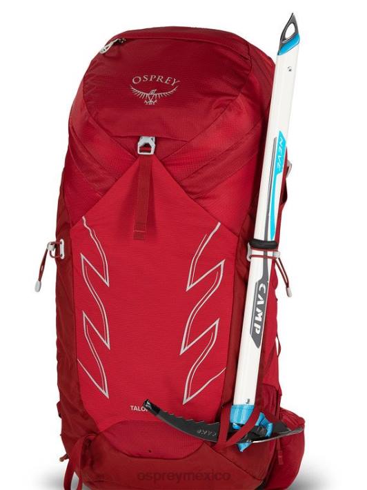 Osprey TPDI325 mochila sigilo negro hombres garra 36 mochilero | senderismo | multideporte