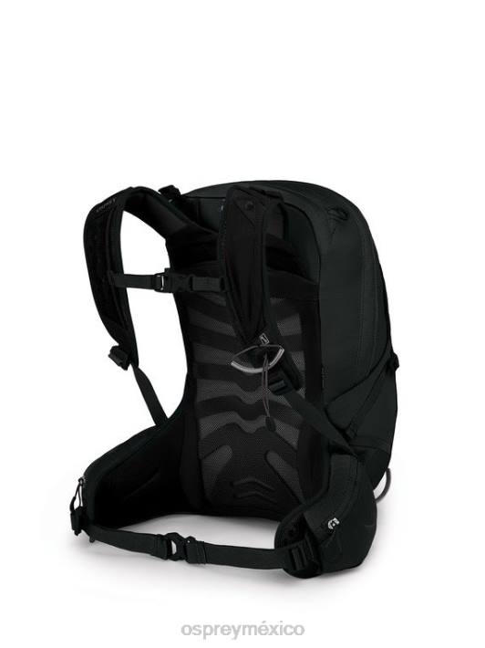 Osprey TPDI333 mochila sigilo negro mujer tempestad caminata de 20 días