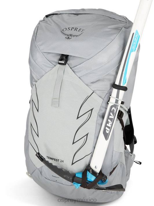 Osprey TPDI340 mochila sigilo negro mujer tempestad 24 senderismo | multideporte