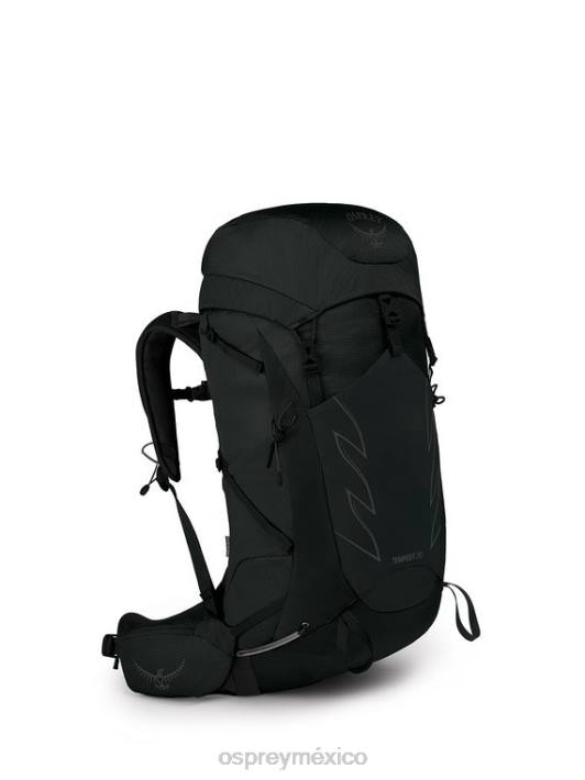 Osprey TPDI344 mochila sigilo negro mujer tempestad caminata de 30 días