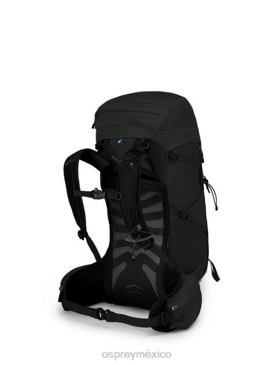 Osprey TPDI344 mochila sigilo negro mujer tempestad caminata de 30 días