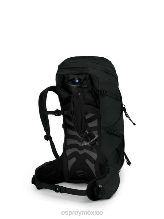 Osprey TPDI348 mochila sigilo negro mujer Tempest 34 mochila ligera | senderismo | multideporte
