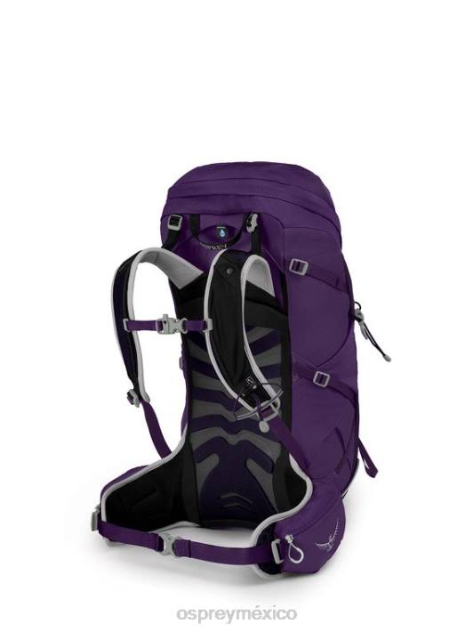 Osprey TPDI349 mochila violeta violeta mujer Tempest 34 mochila ligera | senderismo | multideporte