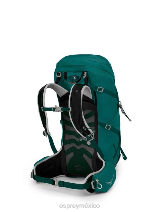 Osprey TPDI350 mochila verde jaspe mujer Tempest 34 mochila ligera | senderismo | multideporte