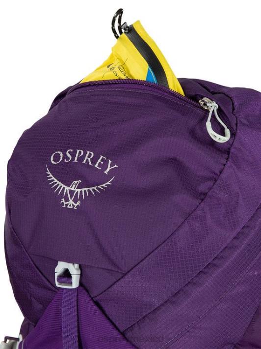 Osprey TPDI350 mochila verde jaspe mujer Tempest 34 mochila ligera | senderismo | multideporte
