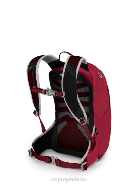 Osprey TPDI353 mochila rojo cósmico niños talon jr senderismo | multideporte
