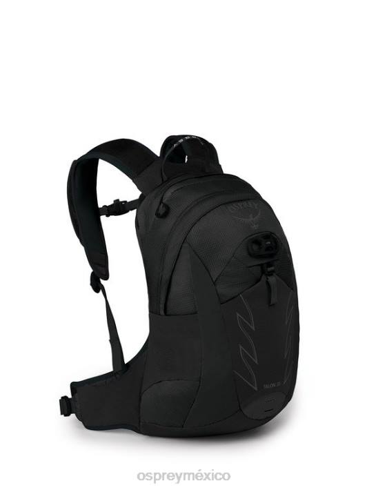 Osprey TPDI354 mochila sigilo negro niños talon jr senderismo | multideporte