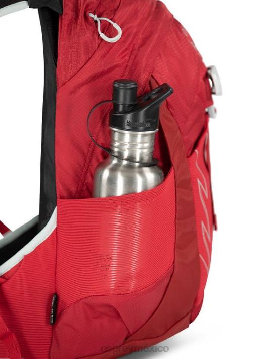 Osprey TPDI354 mochila sigilo negro niños talon jr senderismo | multideporte
