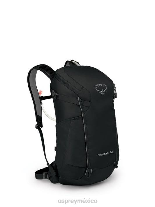 Osprey TPDI411 mochila negro hombres skarab 22 senderismo | hidratación