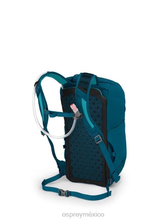 Osprey TPDI415 mochila azul zafiro mujer skimmer 16 senderismo | hidratación