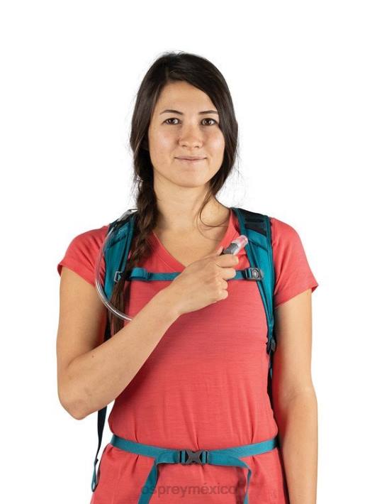 Osprey TPDI415 mochila azul zafiro mujer skimmer 16 senderismo | hidratación