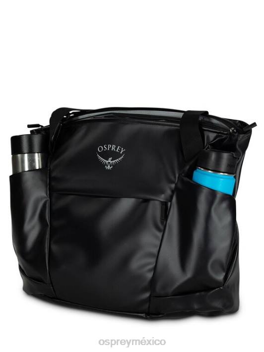 Osprey TPDI585 bolsa humo gris unisexo bolso transportador para portátil todos los días | desplazarse