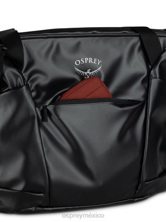 Osprey TPDI586 bolsa negro unisexo bolso transportador para portátil todos los días | desplazarse