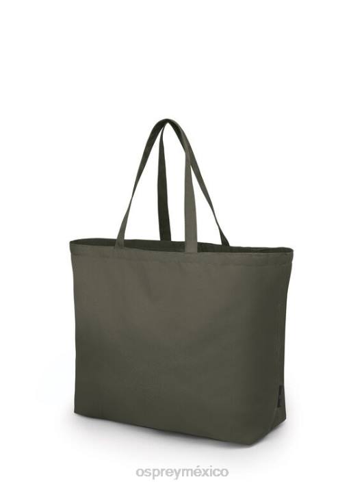 Osprey TPDI638 bolsa gris brumoso unisexo restos de estilo de vida de bolso simple