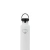 Osprey TPDI644 accesorio blanco unisexo matraz hidro | botella de boca estándar de 21 oz